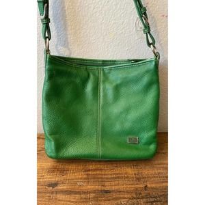 The Sak Leather Lucia Crossbody